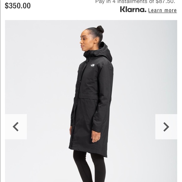 The Northface Agua Fria Triclimate 